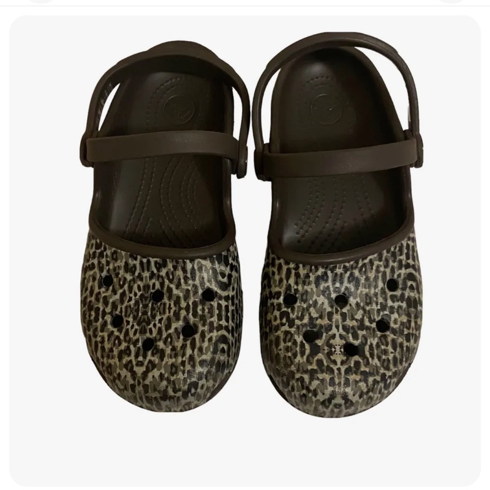 CROCS sandals